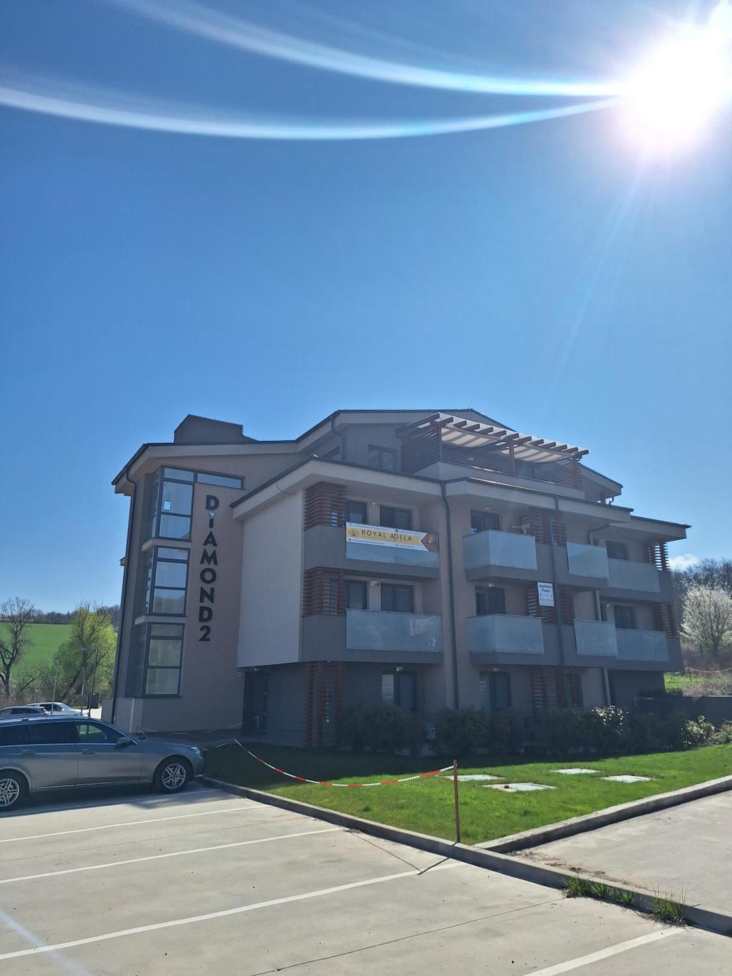 Diamond - Luxusny Apartman Marco Podhájska Zewnętrze zdjęcie